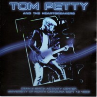 Purchase Tom Petty & The Heartbreakers - Dean E Smith Activity Center University Of North Carolina Sept. 13 1989