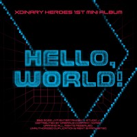 Purchase Xdinary Heroes - Hello, World! (EP)