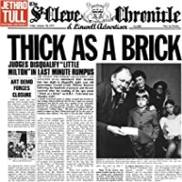 Purchase Jethro Tull - Thick As A Brick 40th Anniversary