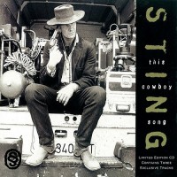 Purchase Sting - This Cowboy Song (Limited Edition) (CDS)
