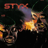 Purchase Styx - Kilroy Was Here (Japanese Edition)