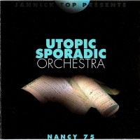 Purchase Utopic Sporadic Orchestra - Nancy 75 (Vinyl)