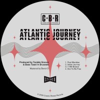 Purchase Toolate Groove & Bass Toast - Atlantic Journey (EP)