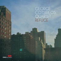 Purchase George Cotsirilos Quartet - Refuge