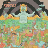 Purchase The Routes - Shake Five