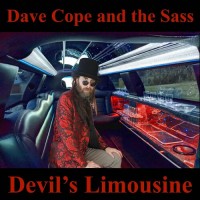 Purchase Dave Cope And The Sass - Devil's Limousine (CDS)