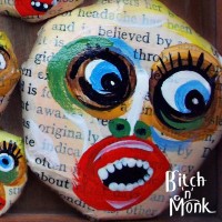 Purchase Bitch 'n' Monk - We Are Peering Over