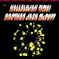 Purchase Brother Jack Mcduff - Hallelujah Time! (Vinyl)