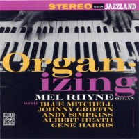 Purchase Mel Rhyne - Organ-Izing (Vinyl)