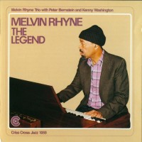 Purchase Mel Rhyne - The Legend