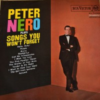 Purchase Peter Nero - Songs You Won't Forget (Vinyl)