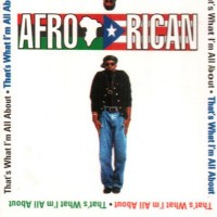 Purchase Afro-Rican - That`s What I`m All About (Tape)
