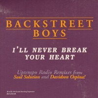 Purchase Backstreet Boys - I'll Never Break Your Heart (EP) (Vinyl)