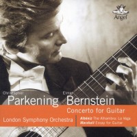 Purchase Christopher Parkening - Elmer Berstein: Concerto For Guitar