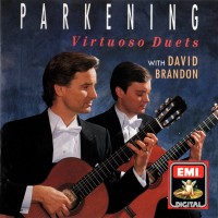 Purchase Christopher Parkening - Virtuoso Duets With David Brandon