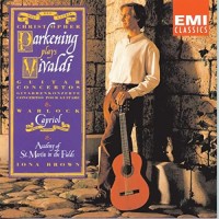 Purchase Christopher Parkening - Vivaldi, Warlock & Praetoruis
