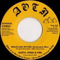 Purchase Earth, Wind & Fire - Brazilian Rhyme (Extended Mix) (VLS)