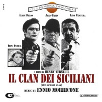 Purchase Ennio Morricone - Il Clan Dei Siciliani (The Sicilian Clan) (Remastered)