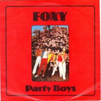 Purchase Foxy - Party Boys (VLS)