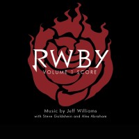 Purchase Jeff Williams - Rwby Vol. 1 CD1