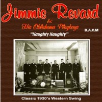 Purchase Jimmie Revard & His Oklahoma Playboys - Naughty Naughty