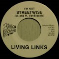 Buy Living Links - Manger / I'm Not Streetwise (VLS) Mp3 Download