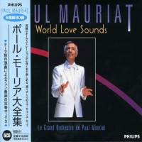 Purchase Paul Mauriat - World Love Sounds