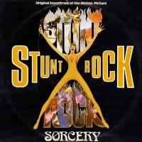 Purchase Sorcery - Stuntrock (Vinyl)