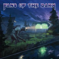 Purchase Fans Of The Dark - Suburbia