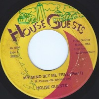 Purchase Houseguests - My Mind Set Me Free (VLS)