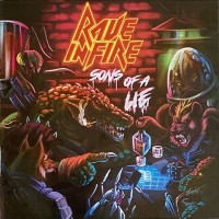Purchase Rave In Fire - Sons Of A Lie