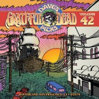 Purchase The Grateful Dead - Dave's Picks Vol. 42: Winterland, San Francisco, CA CD1