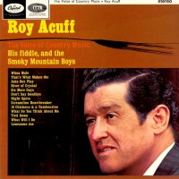 Purchase Roy Acuff - The Voice Of Country Music (Vinyl)