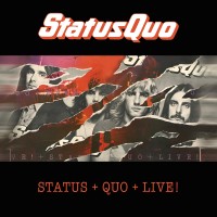 Purchase Status Quo - Status + Quo + Live CD1