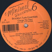 Purchase Brooklyn Funk Essentials - Change The Track (EP)