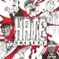 Purchase Hate Society - Hell`s Your Place !!!