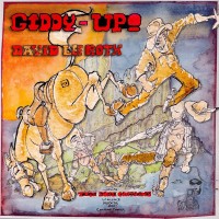 Purchase David Lee Roth - Giddy - Up! (CDS)