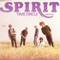 Purchase Spirit - Time Circle (1968-1972) CD1