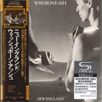 Purchase Wishbone Ash - New England (Japanese Edition)