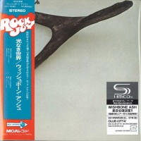 Purchase Wishbone Ash - Wishbone Ash (Japanese Edition)