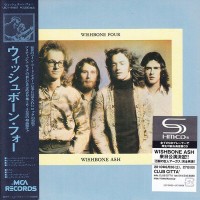 Purchase Wishbone Ash - Wishbone Four (Japanese Edition)