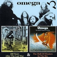 Purchase Omega - 200 Years After The Last War & The Hall Of Floaters In The Sky CD1