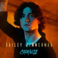 Purchase Bailey Zimmerman - Change (CDS)