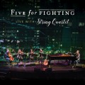 Buy Five For Fighting - Live With String Quartet Mp3 Download