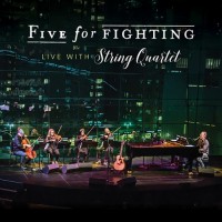 Purchase Five For Fighting - Live With String Quartet