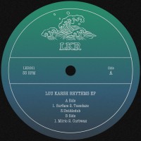 Purchase Lou Karsh - Lou Karsh Rhythms (EP)