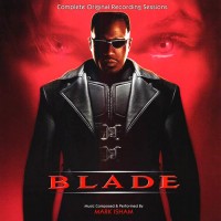 Purchase Mark Isham - Blade CD1