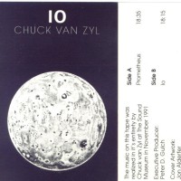 Purchase Van Zyl Chuck - Io (Tape)
