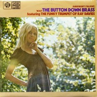 Purchase The Button Down Brass - Everybody's Talking 'Bout The Button Down Brass (Vinyl)