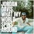 Buy Jordan Davis - What My World Spins Around (CDS) Mp3 Download